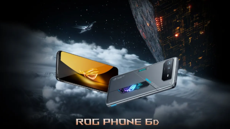 มาแล้ว ROG Phone 6D / 6D Ultimate มือถือเกมมิ่งรุ่นใหม่ หัวใจ Dimesity 9000+